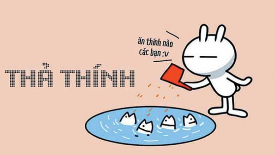 Thả thính