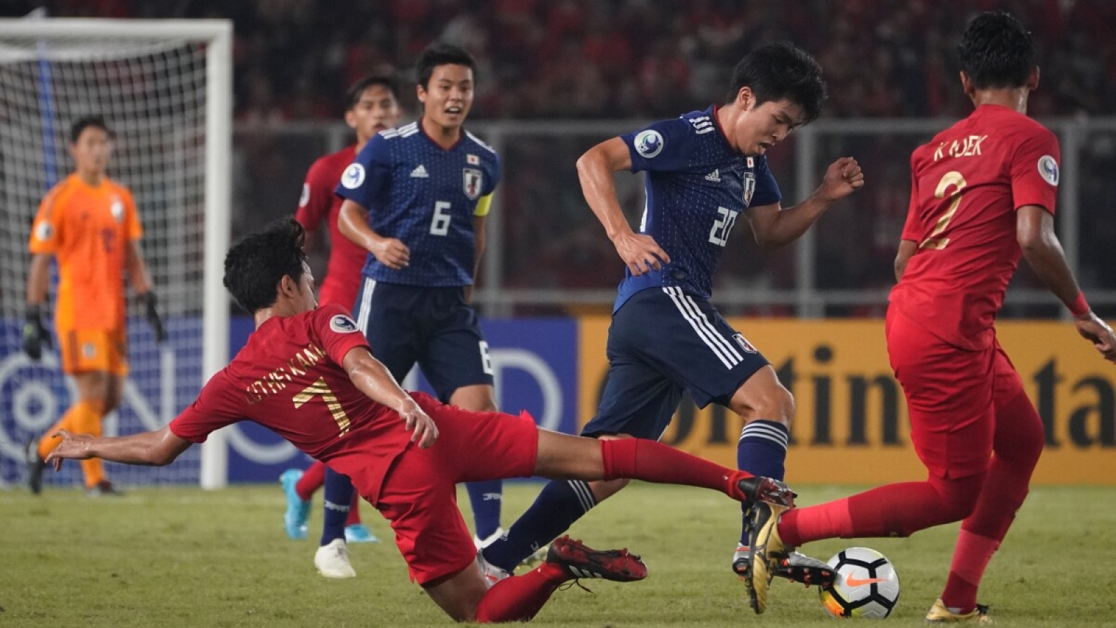 Ngày này năm xưa: Bóng đá Indonesia và Thái Lan ''vỡ mộng'' World Cup 