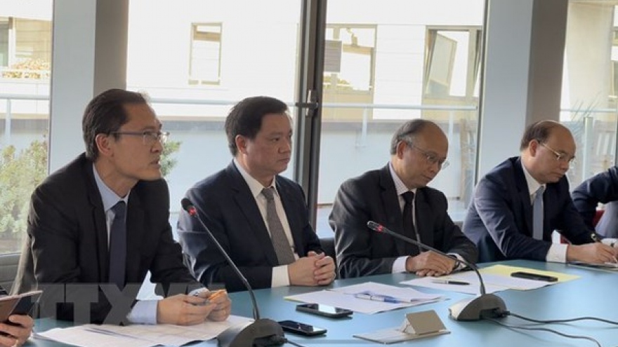 Thai Binh seeks stronger partnership with French localities, businesses
