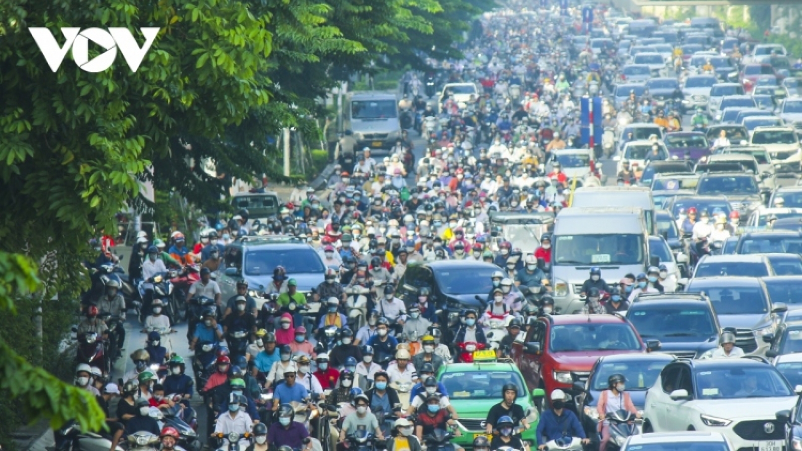 Công nghệ thu phí vào nội đô Hà Nội: Liệu có lạc hậu ngay từ đề án?