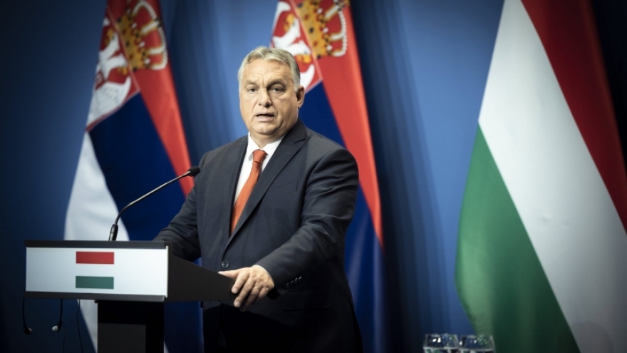 Thủ tướng Hungary thừa nhận khó tìm được điểm chung với chính phủ Đức