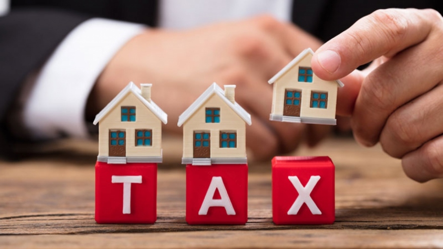 Tiền thu thuế chuyển nhượng bất động sản tăng gần gấp đôi