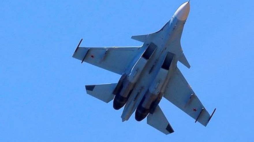 Lý giải tiêm kích Su-30 còn mới của Nga bị mất lái và đâm chúi mũi xuống tòa nhà