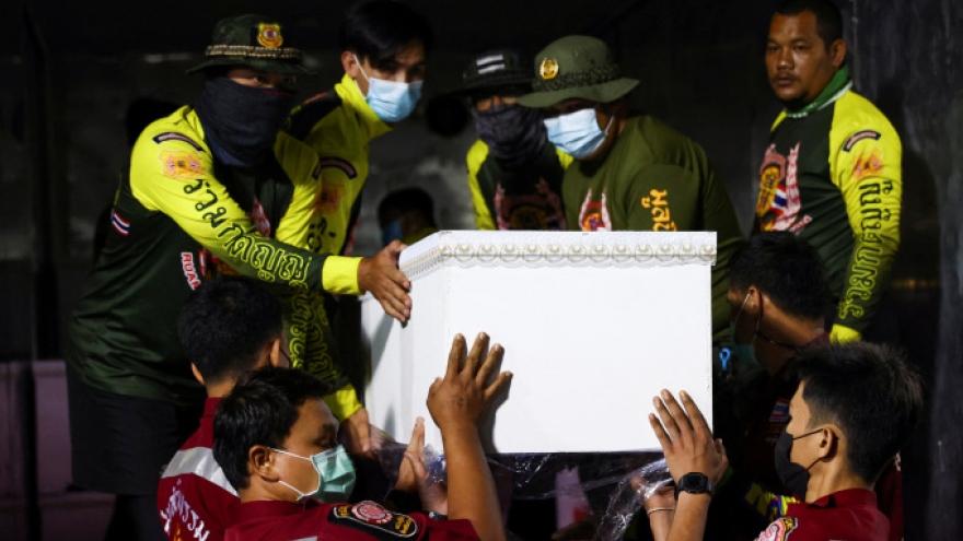 Nạn nhân sống sót vụ thảm sát ở Thái Lan kể lại giây phút hung thủ đột nhập nhà trẻ