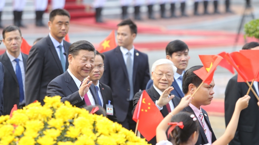 Chuyến thăm Trung Quốc của Tổng Bí thư Nguyễn Phú Trọng được kỳ vọng