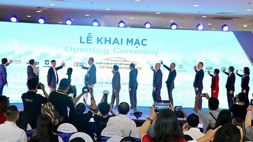 Vietnam Motor Show 2022 contributes to developing local automobile industry