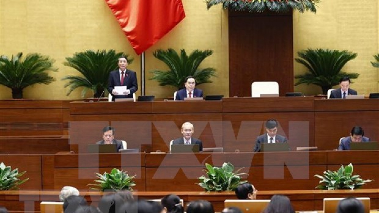 Labour market sees fast recovery: Minister