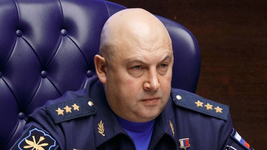 Tướng chỉ huy Nga: Ukraine có kế hoạch phóng tên lửa vào đập thủy điện ở Kherson