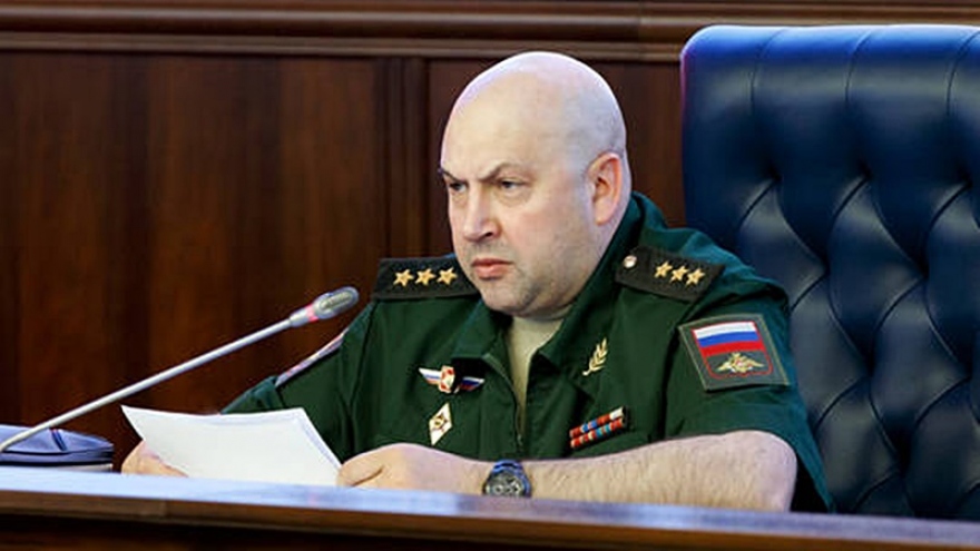 Cách dùng binh của tư lệnh Nga trong cuộc xung đột với Ukraine