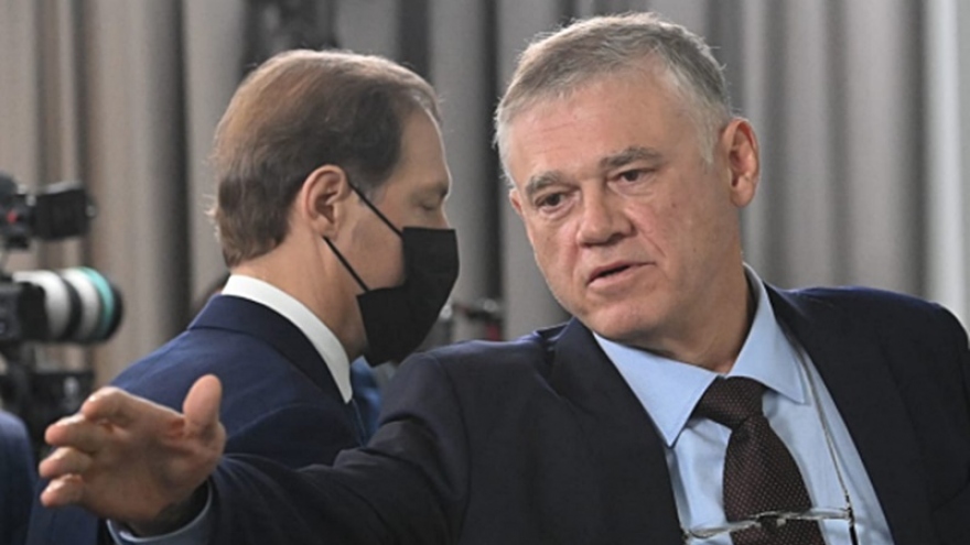 New Zealand đưa tỷ phú Nga Abamov vào danh sách trừng phạt