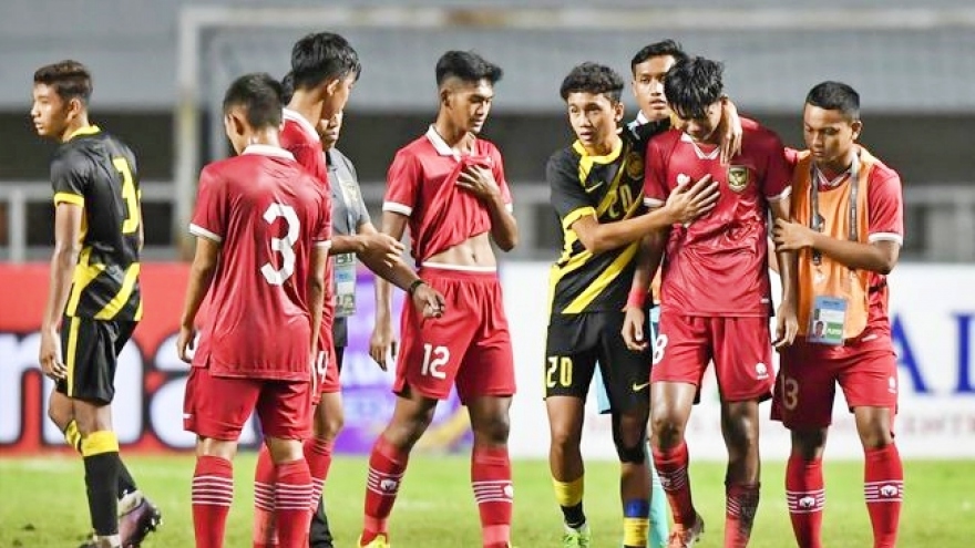 Báo Indonesia “đau lòng” khi đội U17 ngồi nhà xem VCK U17 châu Á 2023