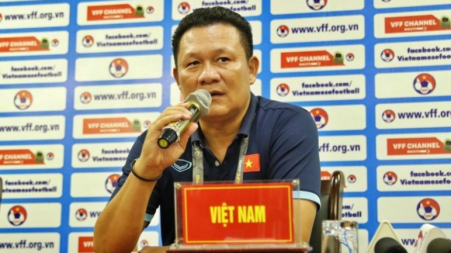 U17 Việt Nam quyết tâm giành chiến thắng trước U17 Thái Lan