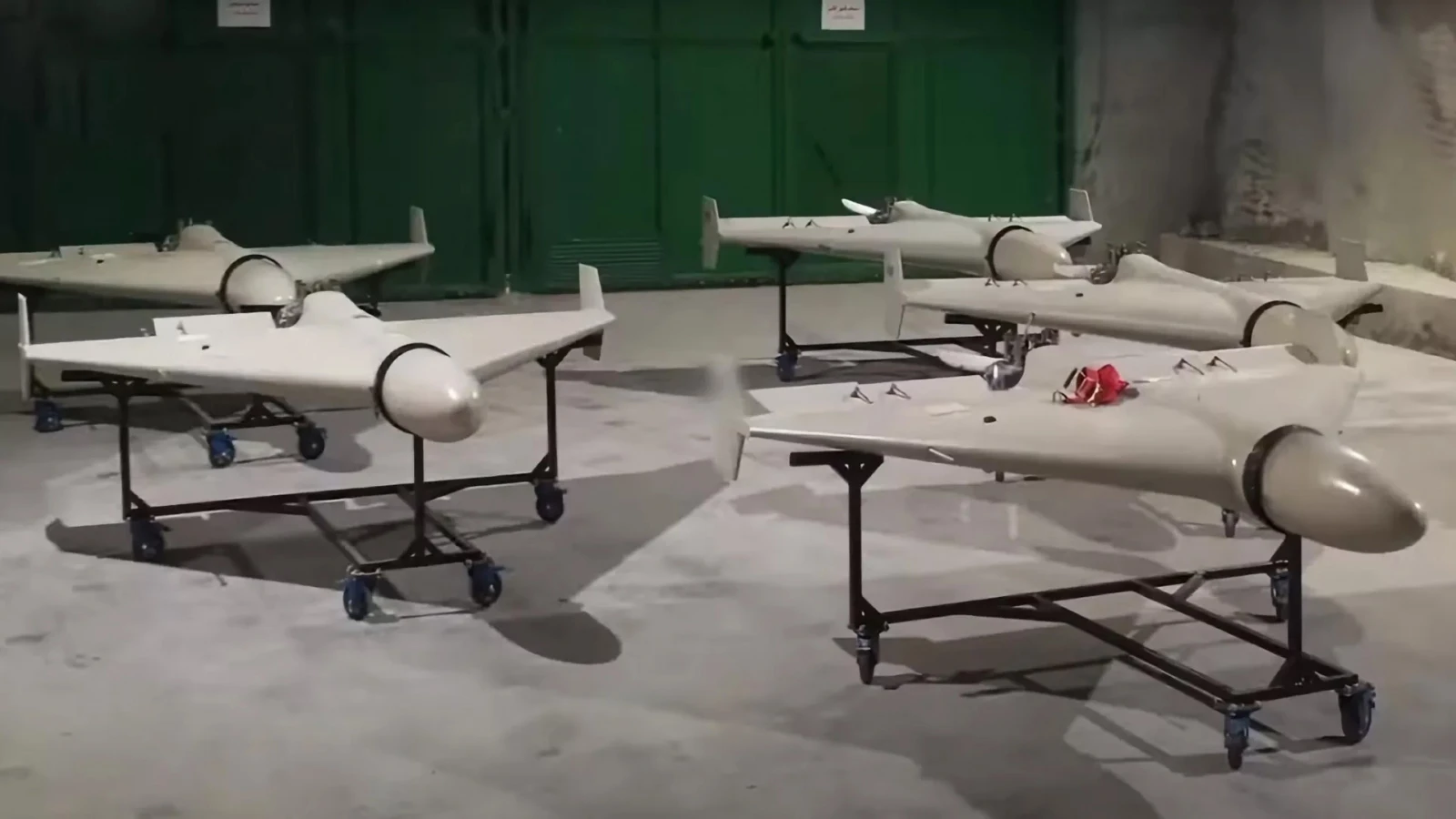 Mỹ có thể phải đối mặt “cơn ác mộng UAV” nếu đưa bộ binh vào Iran
