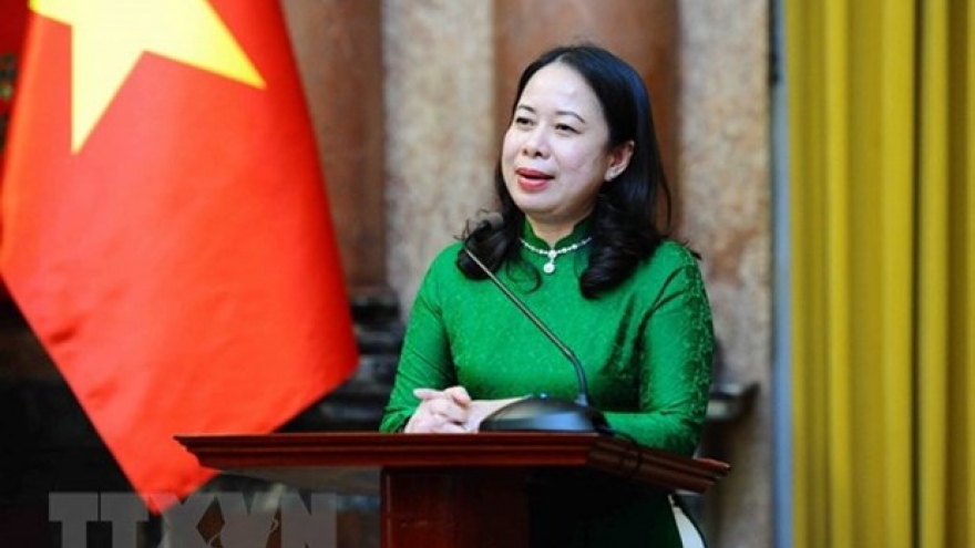 Vice President Vo Thi Anh Xuan to attend 6th CICA Summit, visit Croatia