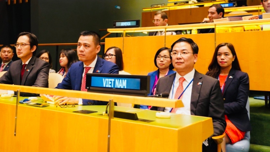 Việt Nam sẽ đóng góp trực tiếp để bảo vệ, thúc đẩy quyền con người trên thế giới