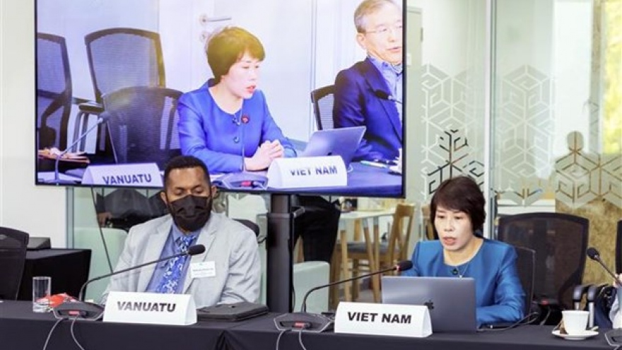 Vietnam acknowledges GGGI's support in green, sustainable development