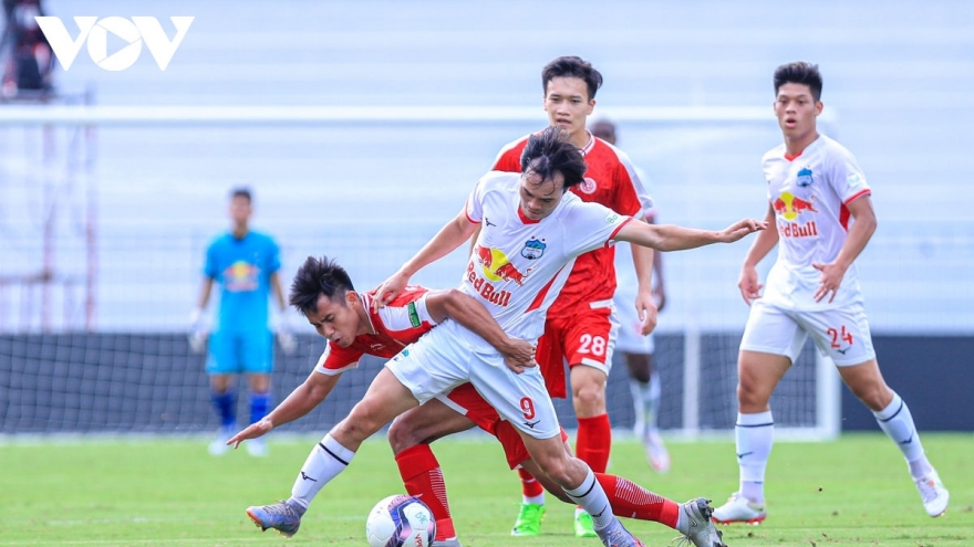 Lịch thi đấu bóng đá hôm nay (18/10): Viettel FC tiếp đón HAGL