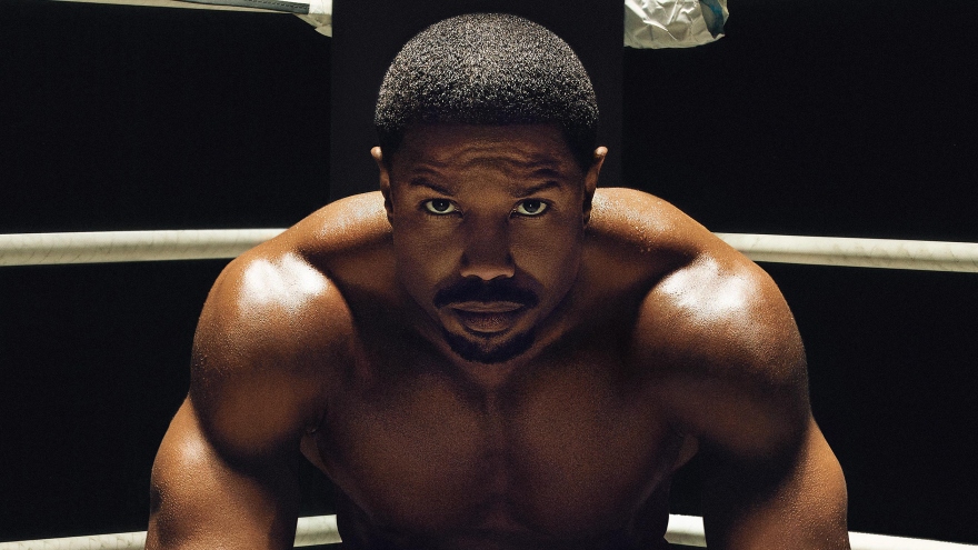 Michael B. Jordan lần đầu làm đạo diễn với phim về tay đấm huyền thoại