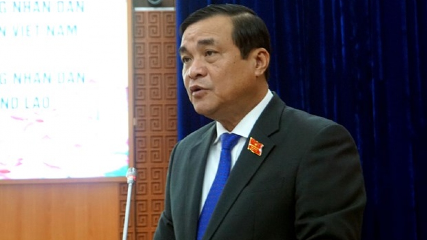 Vietnamese, Lao localities forge cooperation