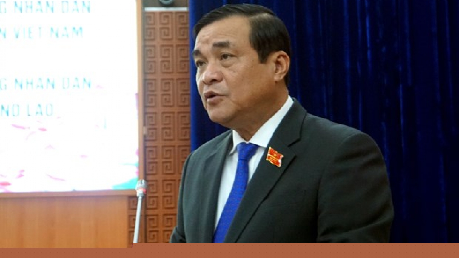 Vietnamese, Lao localities forge cooperation