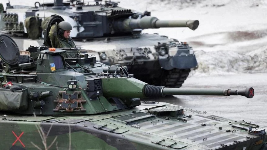 Phần Lan bảo vệ sườn Đông Bắc NATO ra sao trong bối cảnh xung đột Ukraine?