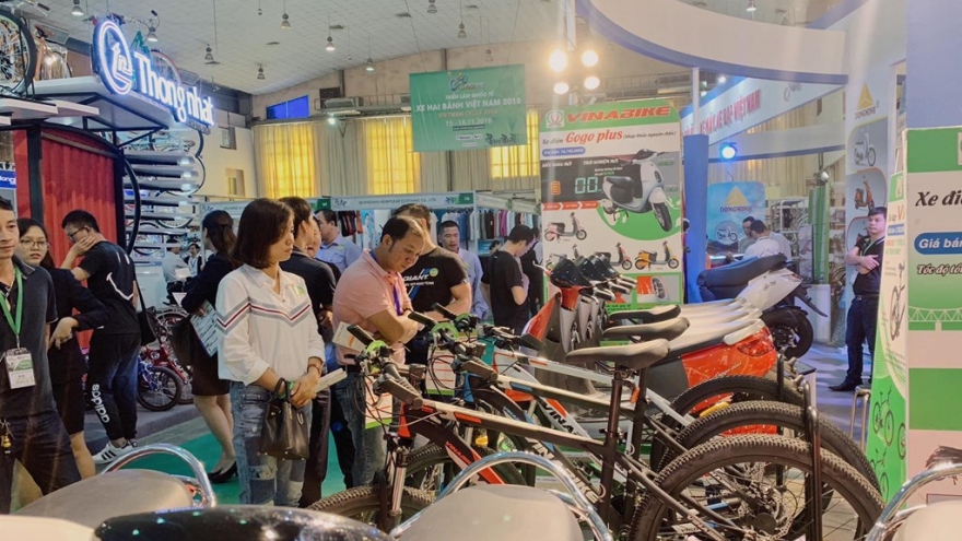 Hanoi set to host Vietnam Cycle Expo 2022