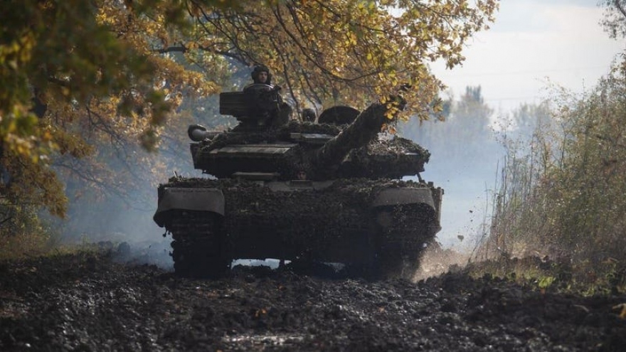Diễn biến chính tình hình chiến sự Nga - Ukraine ngày 7/11