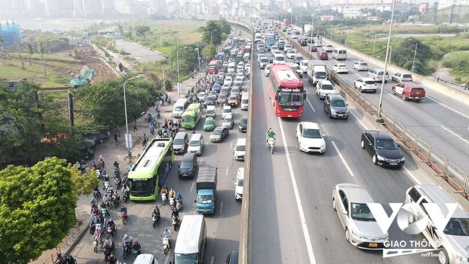 Đề án thu phí vào nội đô Hà Nội: Nên xuất phát lại, đừng cố “đâm lao”