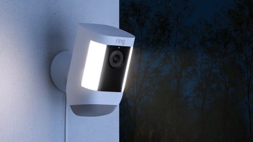 Amazon tiết lộ một cặp camera an ninh gia đình mới