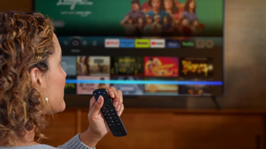 Amazon công bố thiết bị bổ trợ mới cho dòng Fire TV và TV Omni thế hệ tiếp theo 
