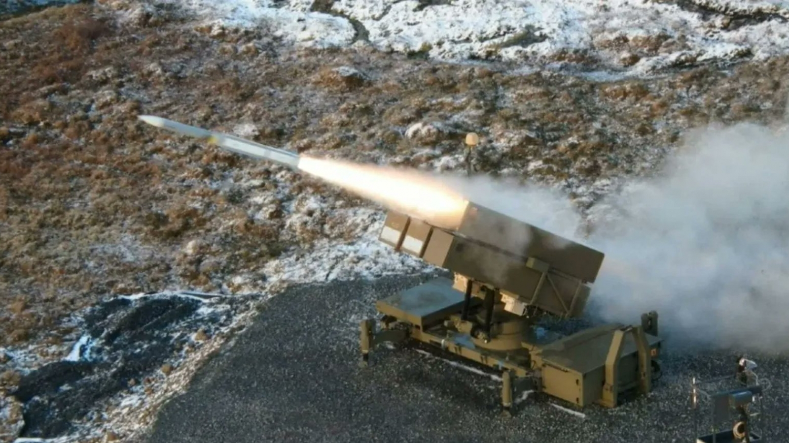 Điểm yếu của NASAMS – hệ thống vũ khí Mỹ chuyển cho Ukraine 