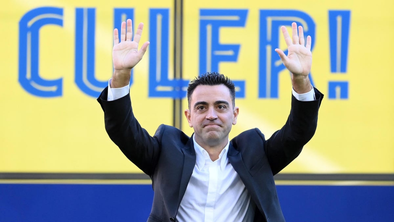 Ngày này năm xưa: Xavi nhận chức HLV trưởng Barca 