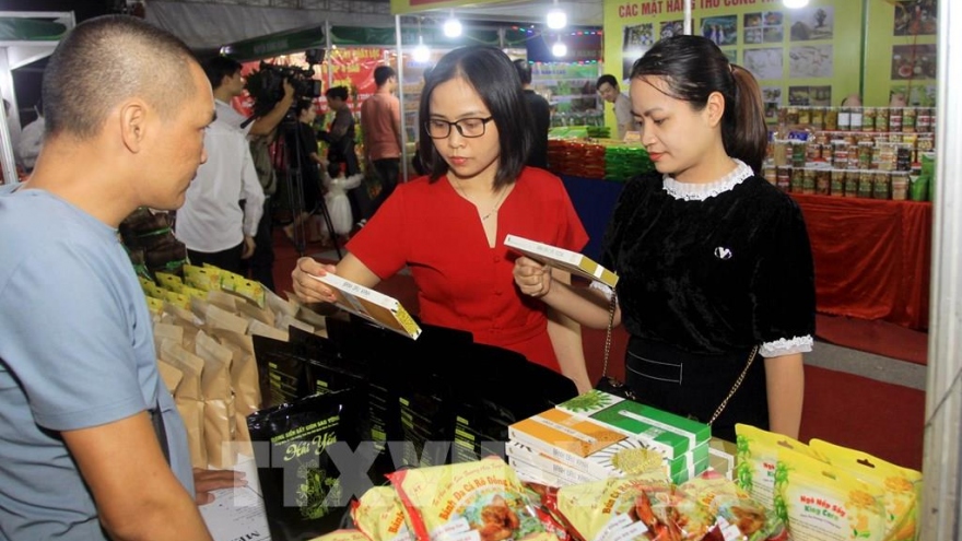 Nearly 200 enterprises join Northern Delta int’l agricultural fair