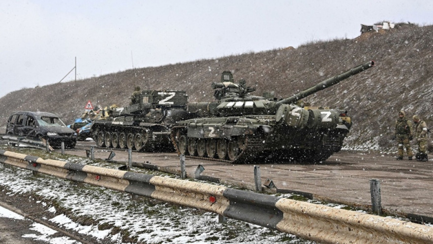Thách thức lớn đối với Ukraine khi tìm cách chọc thủng phòng tuyến của Nga