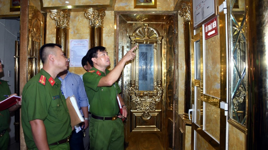 Vi phạm quy định PCCC, 2 nhà hàng karaoke ở Hải Phòng bị đình chỉ hoạt động
