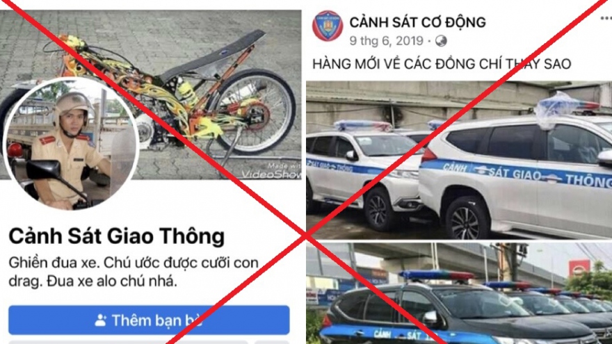 Trung tướng Tô Ân Xô: Phát hiện gần 400 fanpage, tài khoản MXH giả mạo công an