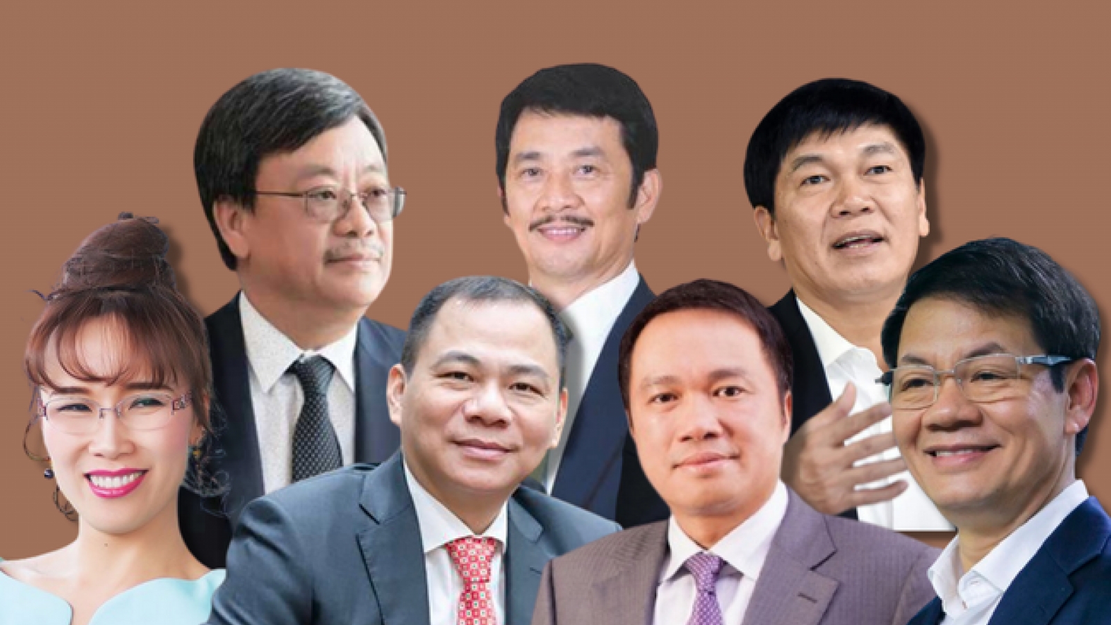 Seven Vietnamese billionaires named on Forbes rich list