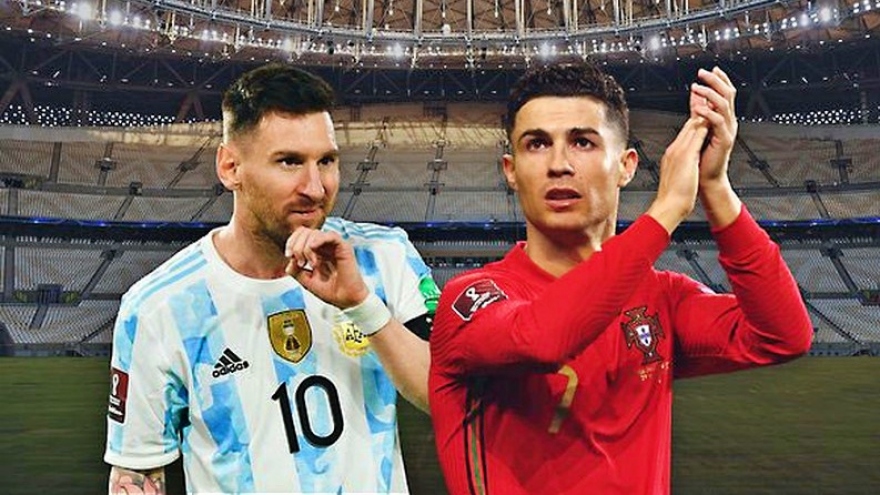 Nhà báo Minh Việt: Cơ hội vô địch World Cup 2022 của Messi cao hơn Ronaldo