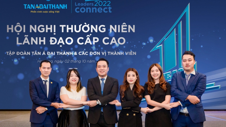 Tân Á Đại Thành bước chuyển mình nhờ hoàn thiện chiến lược ba trụ cột