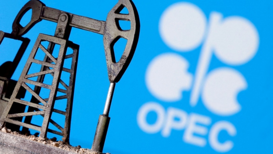 OPEC+ nhóm họp ổn định thị trường dầu mỏ thế giới trong tháng 12