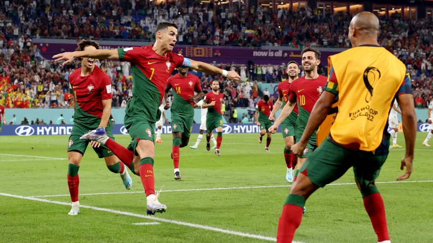 Dự đoán World Cup 2022 cùng BLV: Ronaldo sẽ tiếp tục ghi bàn cho Bồ Đào Nha 