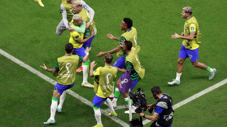 Dự đoán World Cup 2022 cùng BLV: Thụy Sĩ khó cản Brazil 