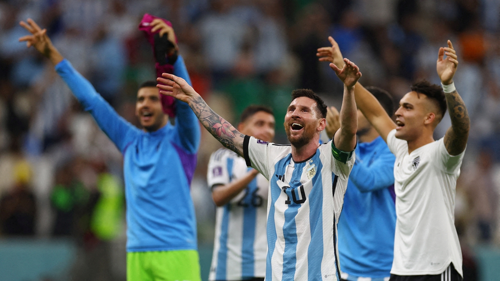 Dự đoán World Cup 2022 cùng BLV: Messi sẽ làm lu mờ Lewandowski