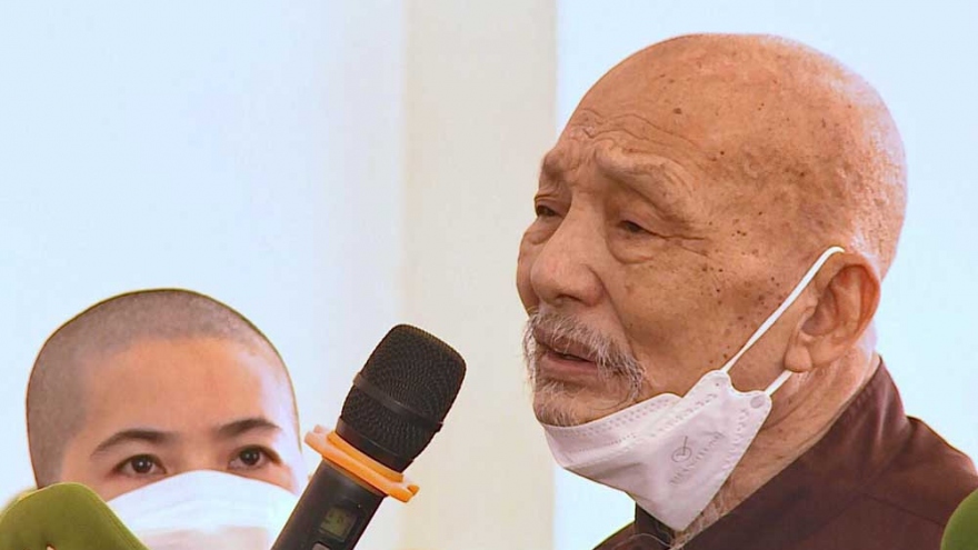 Vụ Tịnh thất Bồng Lai: Ông Lê Tùng Vân không có mặt tại phiên xét xử