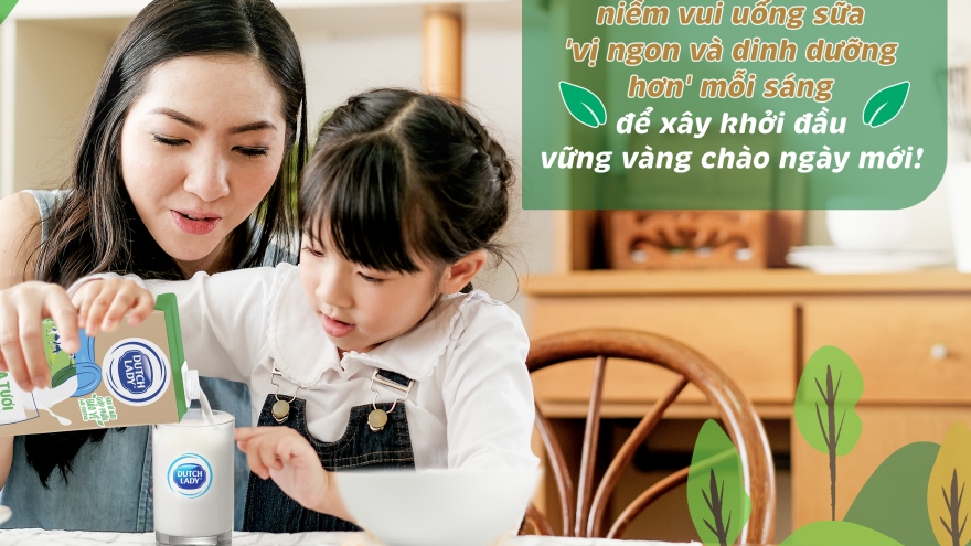 Cho con khởi đầu vững vàng theo cách riêng của mẹ: Khi điều nhỏ nhặt hóa phi thường