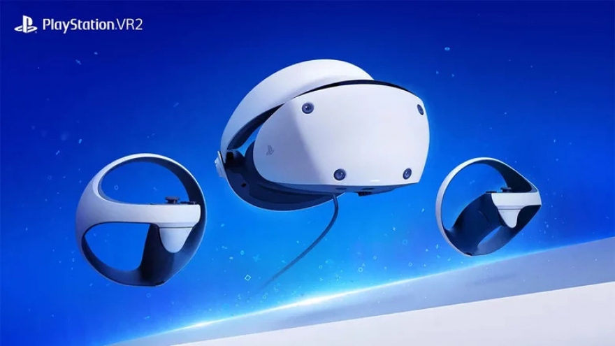 PlayStation VR2 sắp ra mắt người tiêu dùng