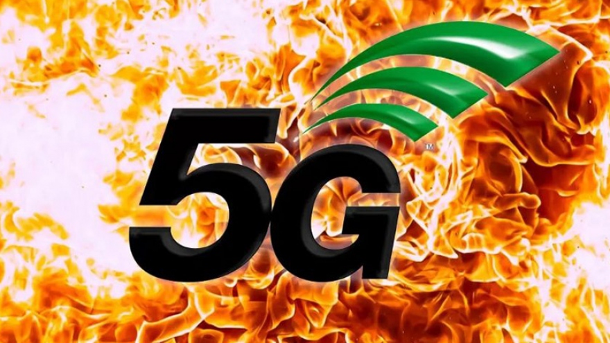 Thử nghiệm thành công mạng 5G nhanh nhất thế giới