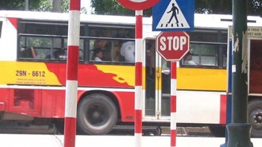 Biển "Stop" và sự kiên nhẫn