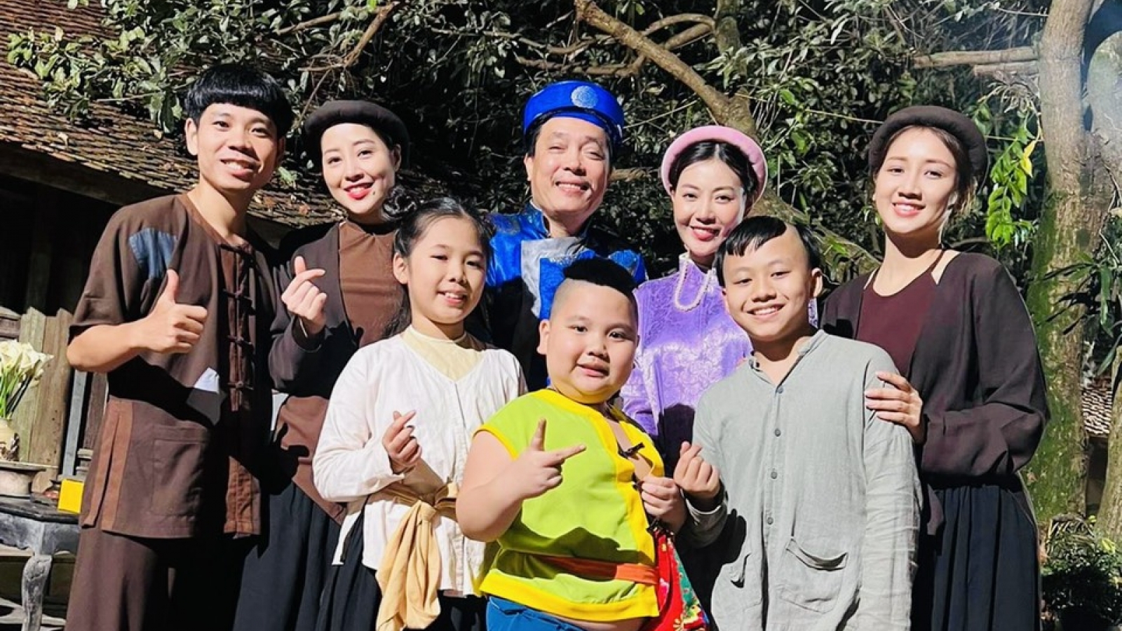 Diễn viên Thanh Hương chấp nhận đóng vai ác trong phim "Trạng Nhí" 