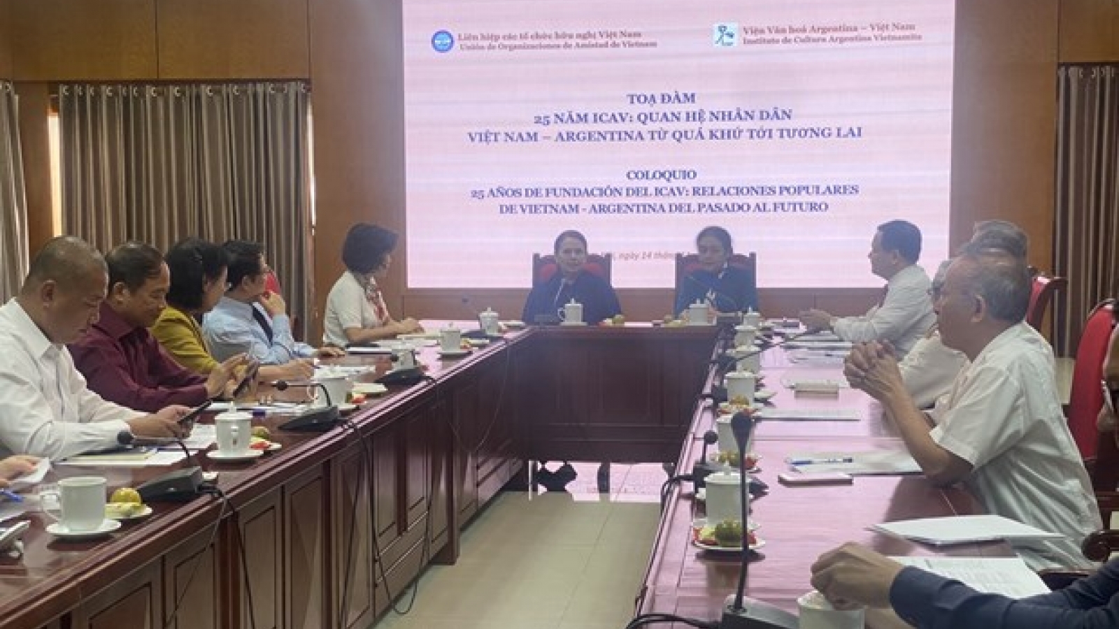 People-to-people diplomacy promote Vietnam-Argentina ties